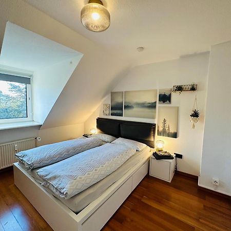 Apartments Braunschweig - Charlys Home - Kueche - Fachwerk - Familie מראה חיצוני תמונה