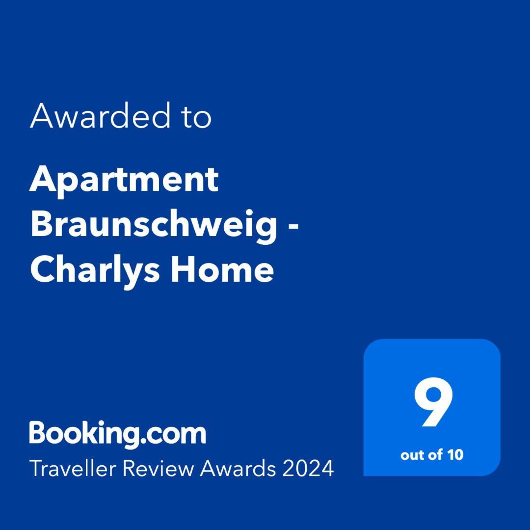 Apartments Braunschweig - Charlys Home - Kueche - Fachwerk - Familie מראה חיצוני תמונה