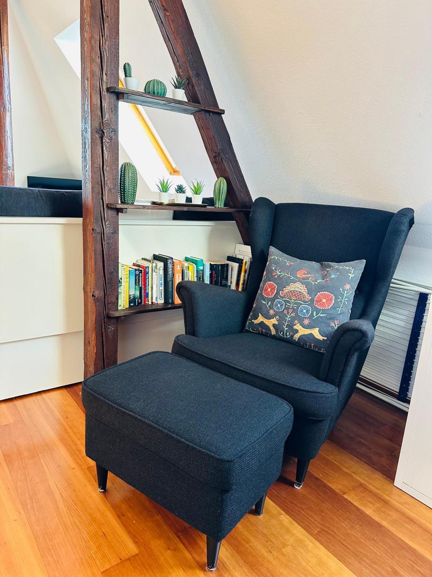 Apartments Braunschweig - Charlys Home - Kueche - Fachwerk - Familie מראה חיצוני תמונה