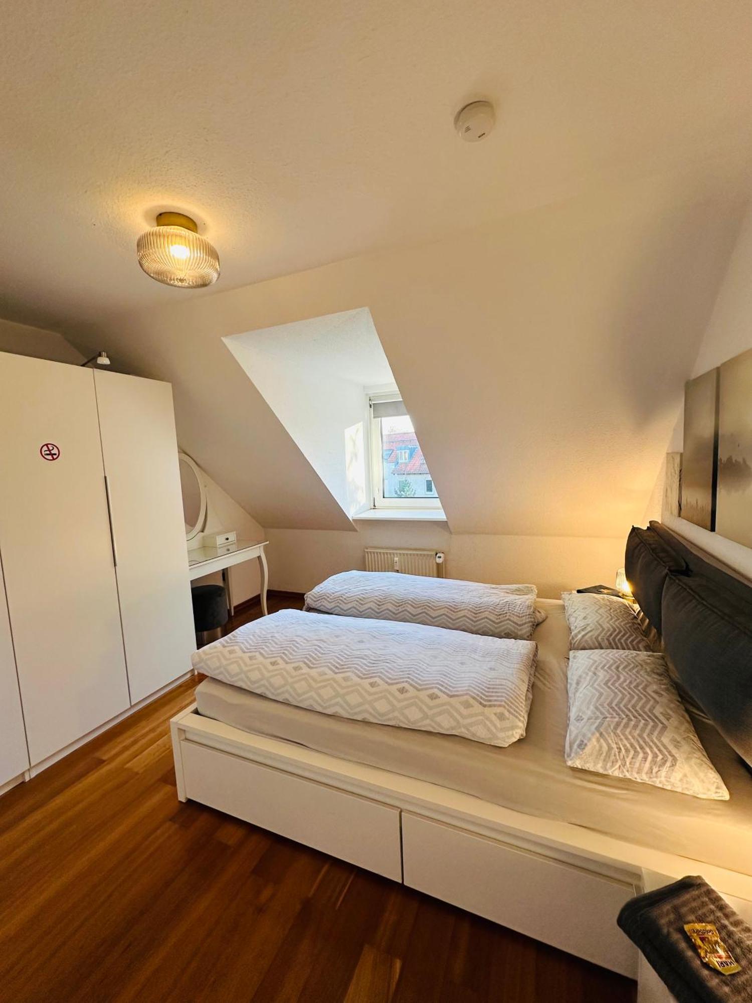 Apartments Braunschweig - Charlys Home - Kueche - Fachwerk - Familie מראה חיצוני תמונה