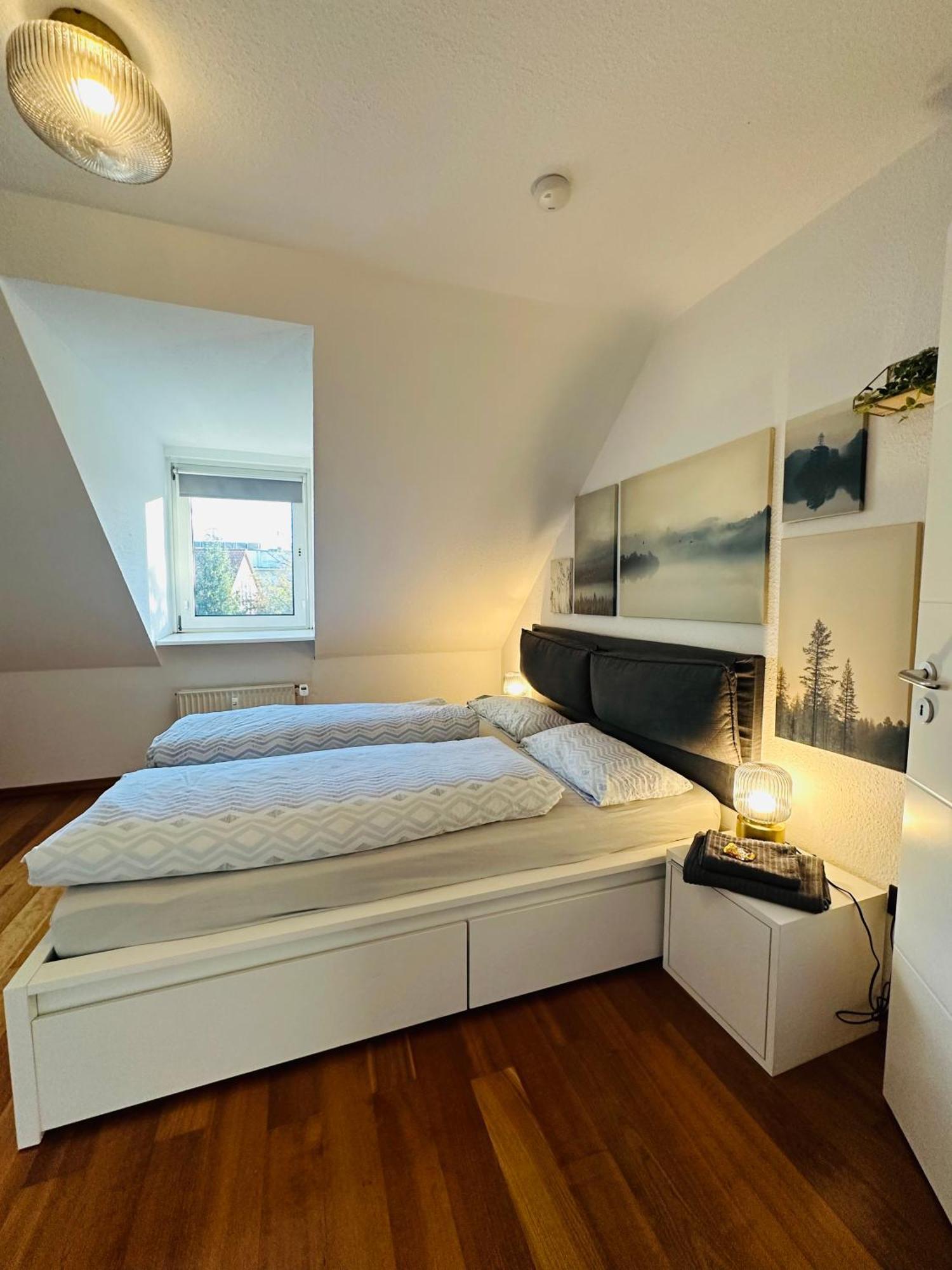 Apartments Braunschweig - Charlys Home - Kueche - Fachwerk - Familie מראה חיצוני תמונה