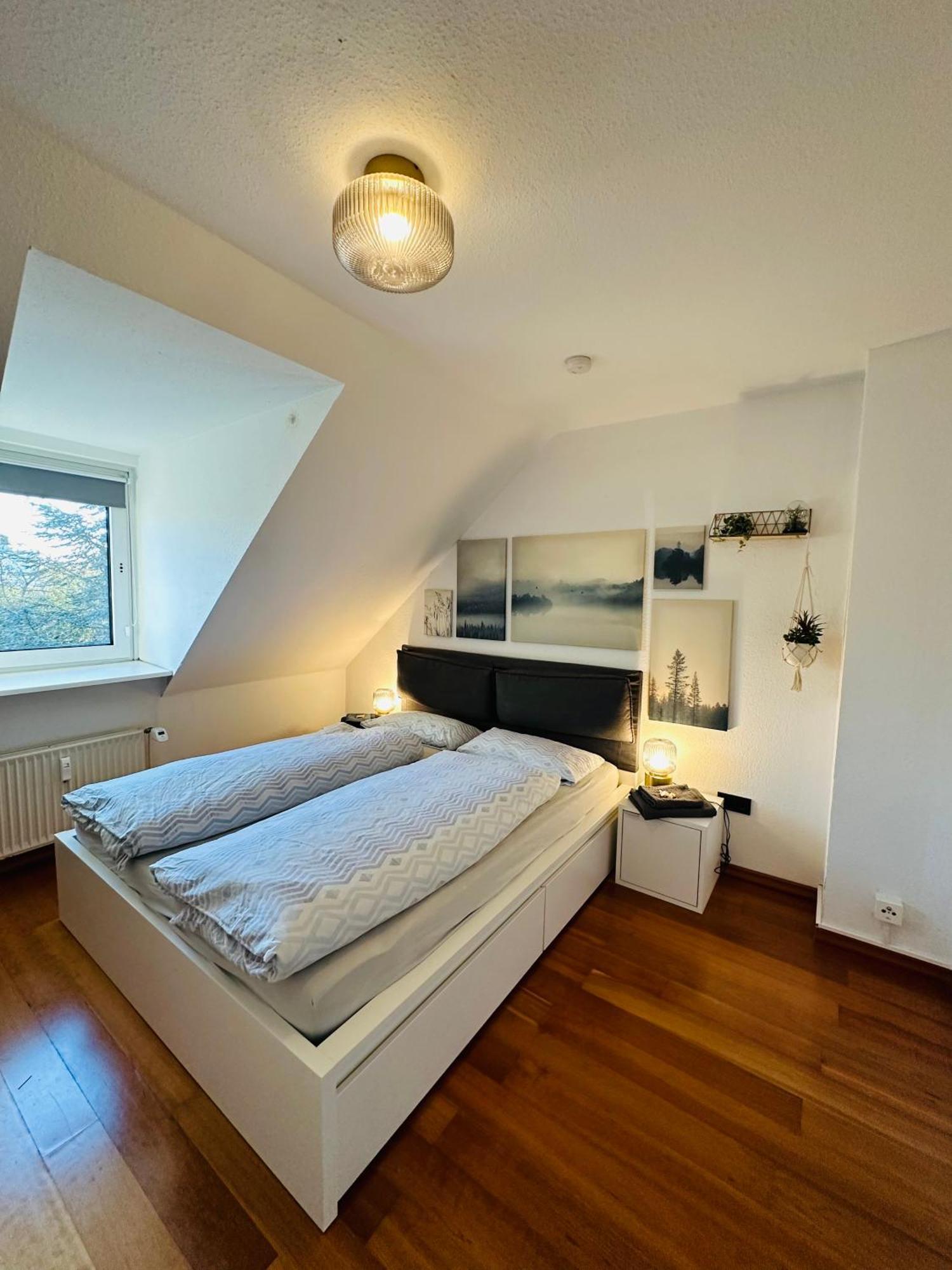 Apartments Braunschweig - Charlys Home - Kueche - Fachwerk - Familie מראה חיצוני תמונה